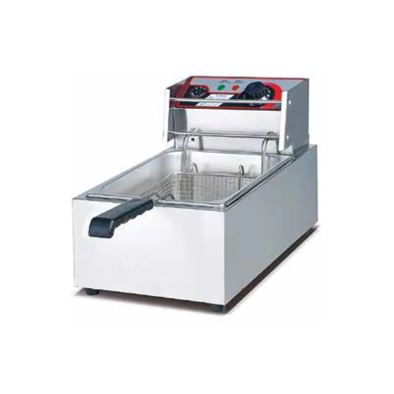 Φριτέζα ηλεκτρική 6L KARAMCO OT-81 401273