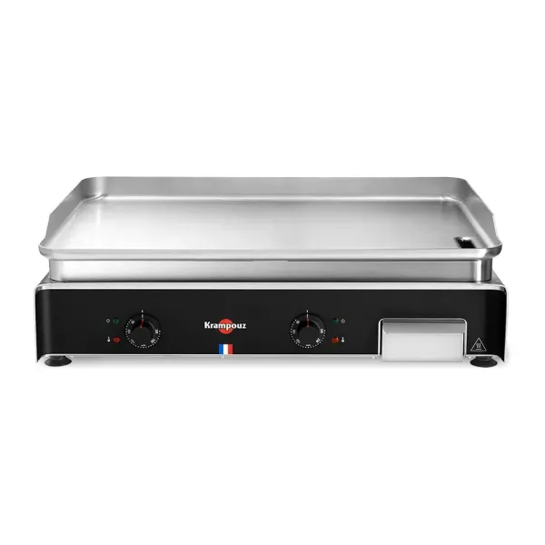 Πλατώ ηλεκτρικό ανοξείδωτο 5400W KRAMPOUZ PCLA2AA-KR 4047114