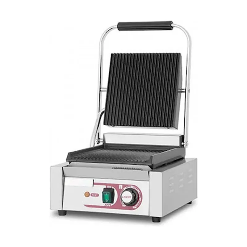 Τοστιέρα Ηλεκτρική Μονή Ραβδωτή KARAMCO PG-811A 401411