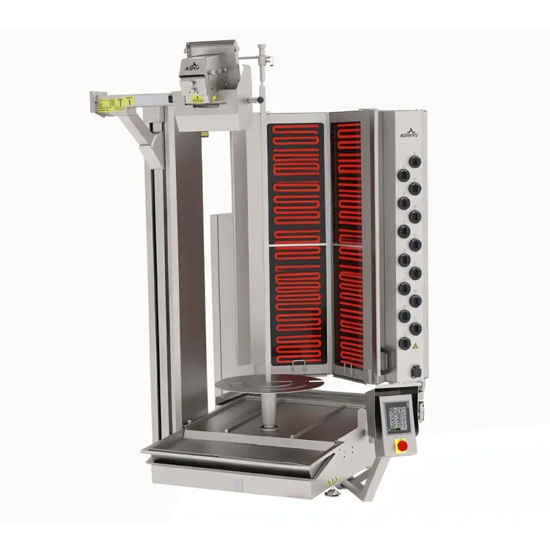Μηχανή γύρου ηλεκτρική αυτόματη 350kg KARAMCO ADR-14E-GK