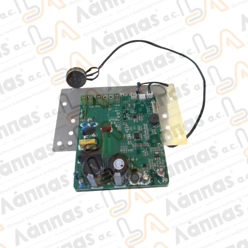 Πλακέτα Μίξερ LPG-PM7