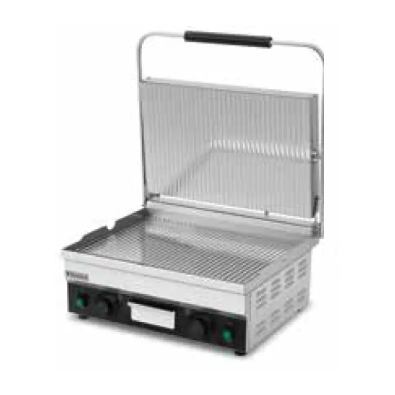 Τοστιέρα Ηλεκτρική Διπλή Ραβδωτή KARAMCO PLG-55A 4014118