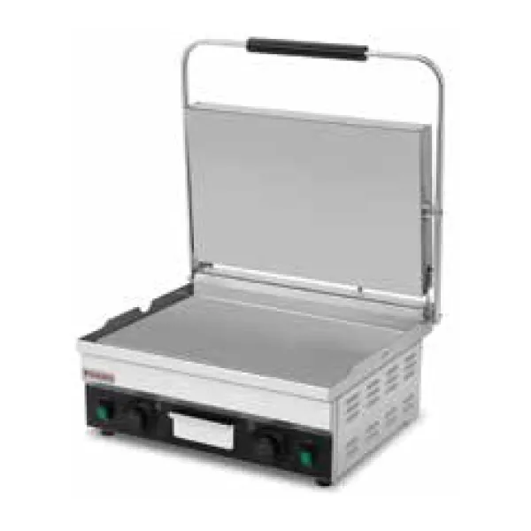 Τοστιέρα Ηλεκτρική Διπλή Λεία KARAMCO PLG-55B 4014119