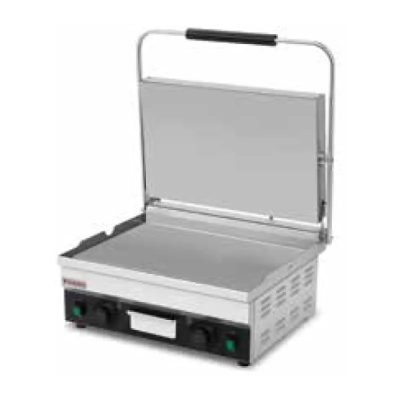 Τοστιέρα Ηλεκτρική Διπλή Λεία KARAMCO PLG-55B 4014119