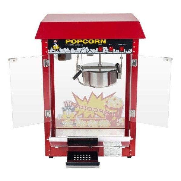 Μηχανή Popcorn 150g. CE140-114 