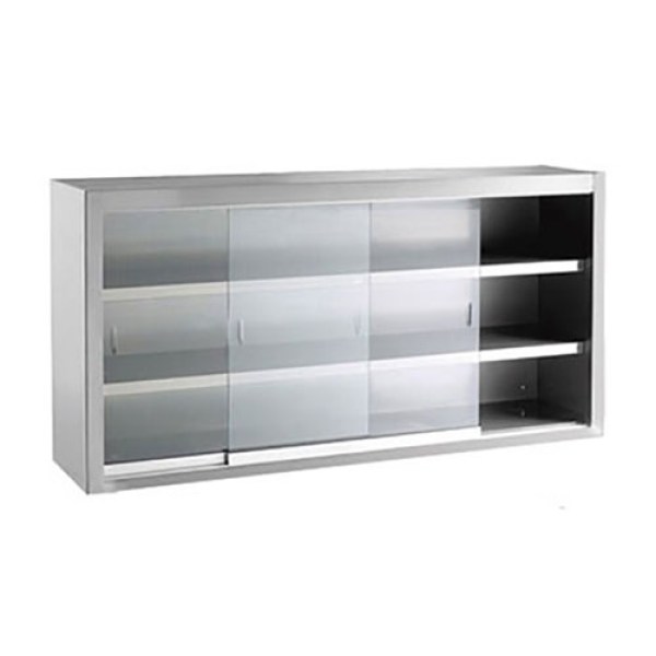 Ποτηριέρα Με Κρύσταλλα Ecoline PK 190x30x70cm