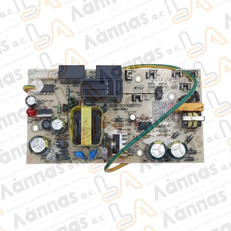 Πλακέτα τροφοδοσίας LP-150B-298B-408B-510A