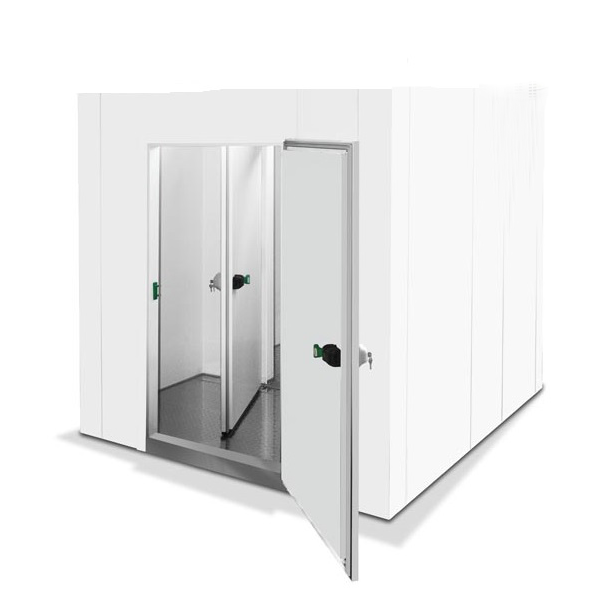 Ψυγείο Θάλαμος Λυόμενος Συντήρησης 180x340x226 cm Super 10