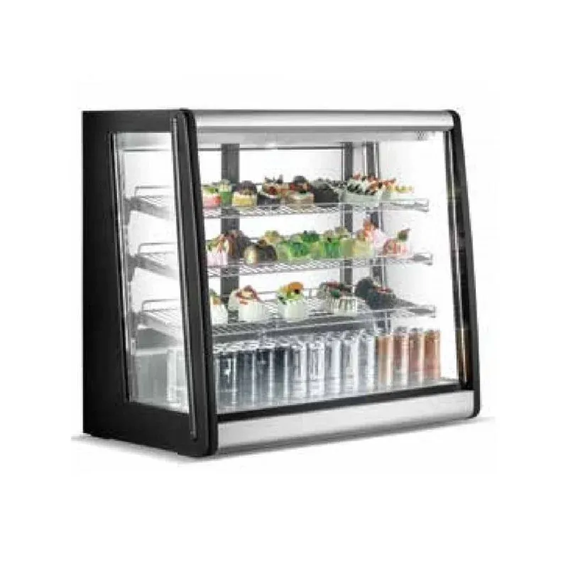 Βιτρίνα ψυχόμενη επιτραπέζια KARAMCO CW-246 809618