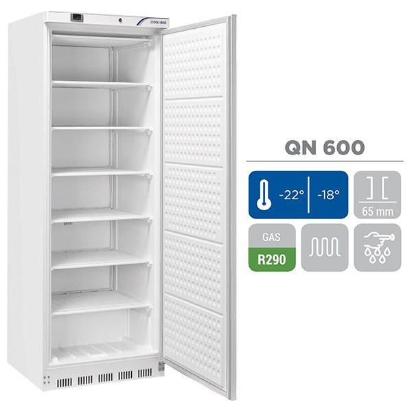 Ψυγείο Θάλαμος Κατάψυξη με 1 Πόρτα Cool Head QN 600