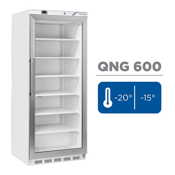 Ψυγείο Θάλαμος Κατάψυξη με 1 Πόρτα Cool Head QNG 600