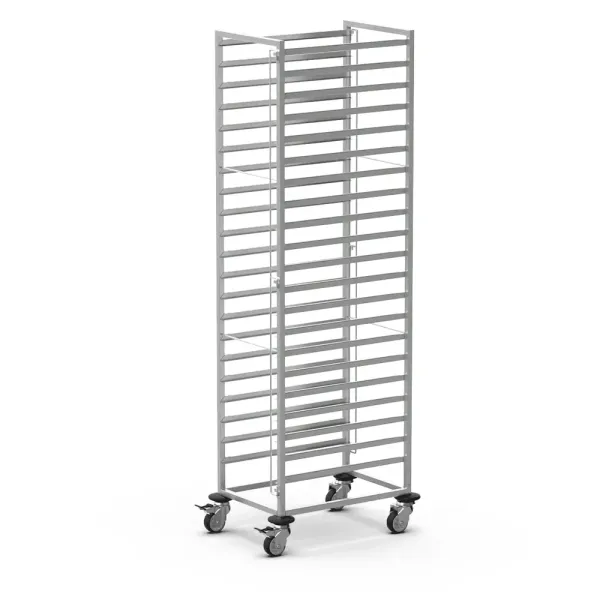 Tray holder trolley UNOX XTB0002
