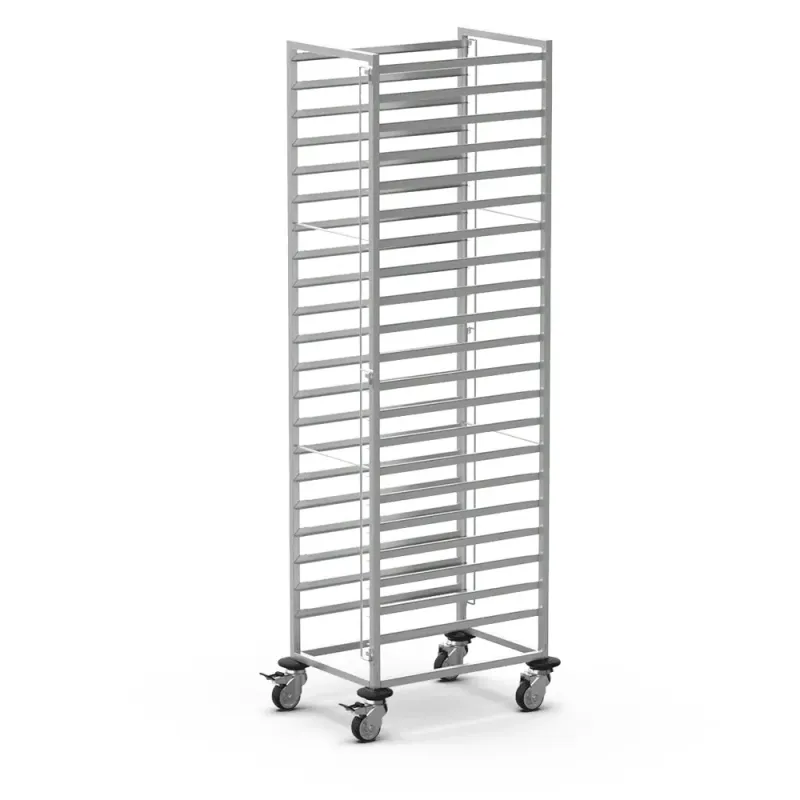 Tray holder trolley UNOX XTB0002