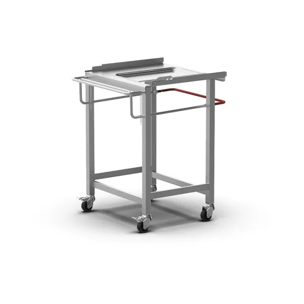 Trolley for tray holder basket UNOX XWBYC-00EU