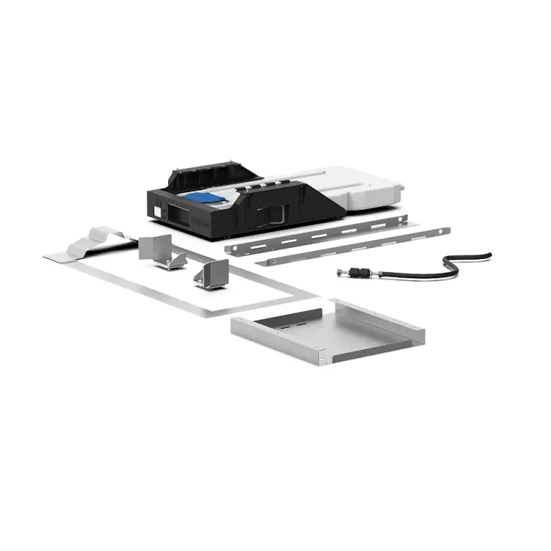 Trolley coupling kit for cabinet UNOX XWBYC-CKEU