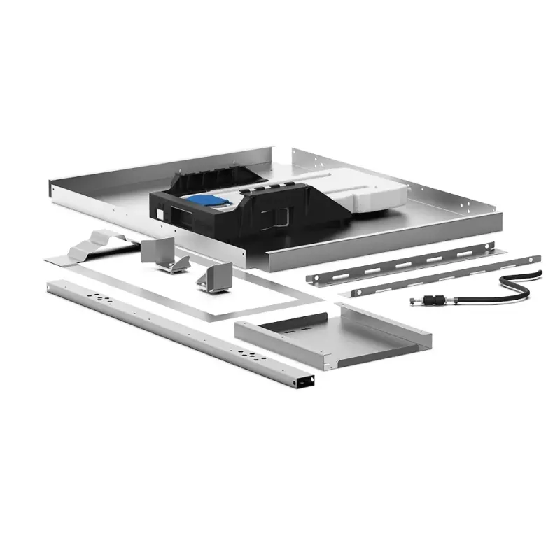 Trolley coupling kit for stand UNOX XWBYC-CREU