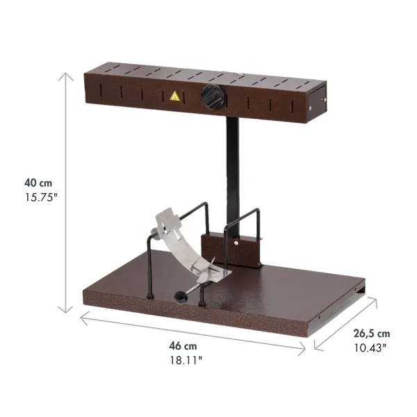 Συσκευή Raclette ALPAGE RACL01 LT Tellier 65-RRACL-01