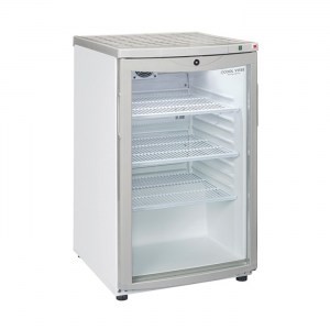 Ψυγείο Back Bar - Mini Επιτραπέζιο 115lt CoolHead RCF145