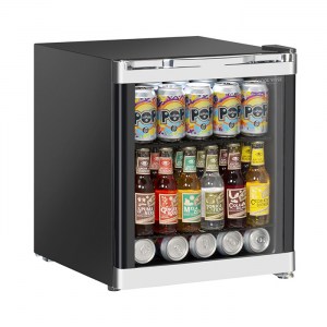 Ψυγείο Back Bar - Mini Επιτραπέζιο 52lt CoolHead RCF52