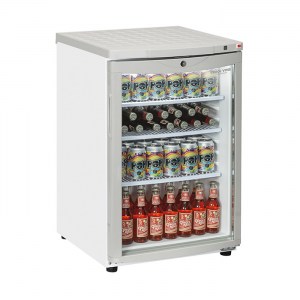 Ψυγείο Back Bar - Mini Επιτραπέζιο 85lt CoolHead RCF85