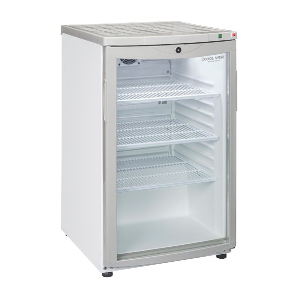 Ψυγείο Back Bar - Mini Επιτραπέζιο 115lt CoolHead RCF 145