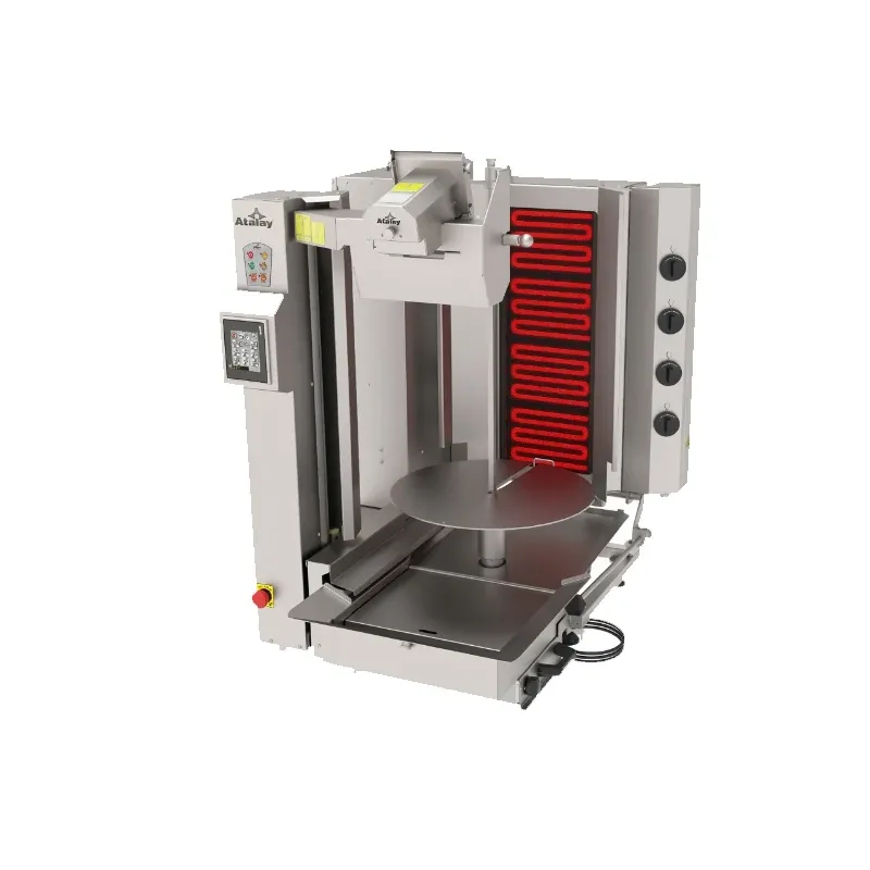 Μηχανή γύρου ηλεκτρική αυτόματη 90kg KARAMCO ADR-C1-4E