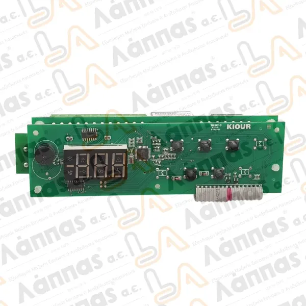 Θερμοστάτης Συντήρησης - Κατάψυξης ΙΝΟΜΑΚ RNP5+ (ΜΕ ΦΩΣ)