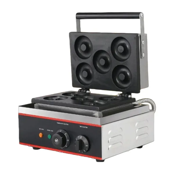 Βαφλιέρα ηλεκτρική για donut KARAMCO IDM-5 40907
