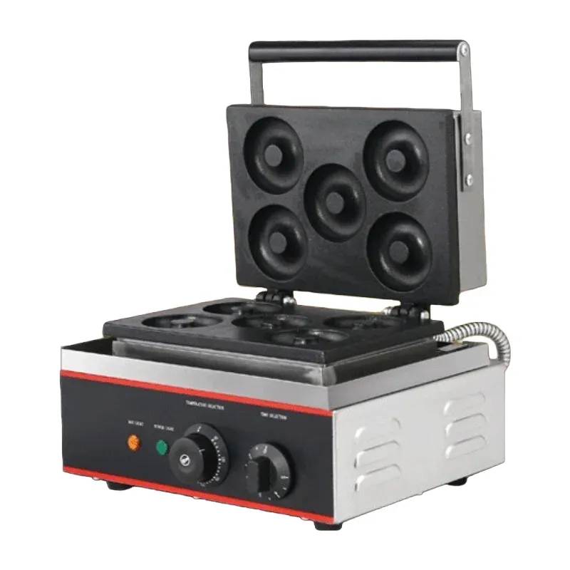 Βαφλιέρα ηλεκτρική για donut KARAMCO IDM-5 40907