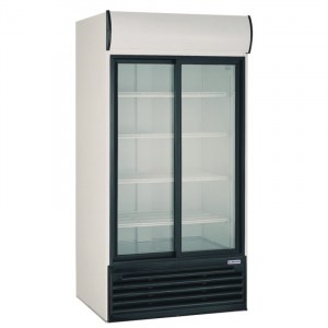 Ψυγείο Βιτρίνα συντήρησης όρθια διπλή S900 SC Klimasan-Metalfrio