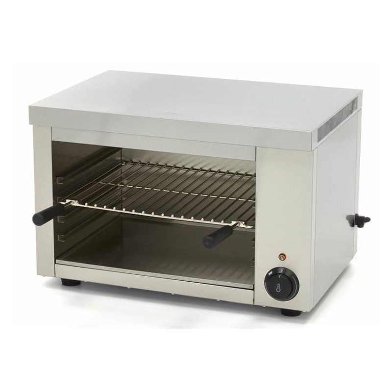 Σαλαμάνδρα με σταθερή σχάρα Lappas LPX-SG22