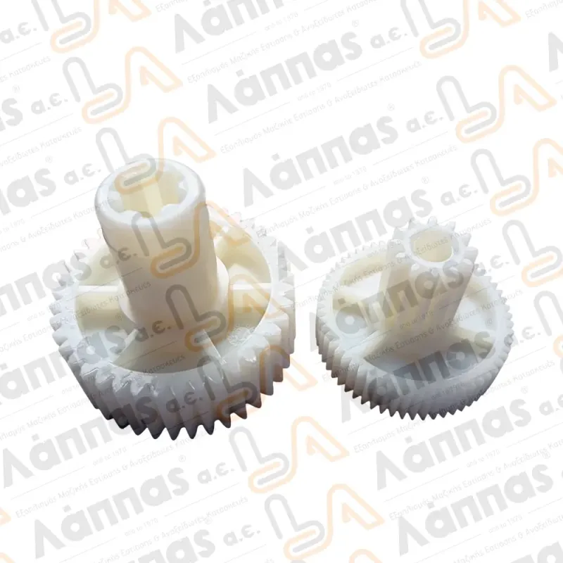 Σετ γραναζιών μειωτήρα για 0,2 hp – 0,4 hp F04009