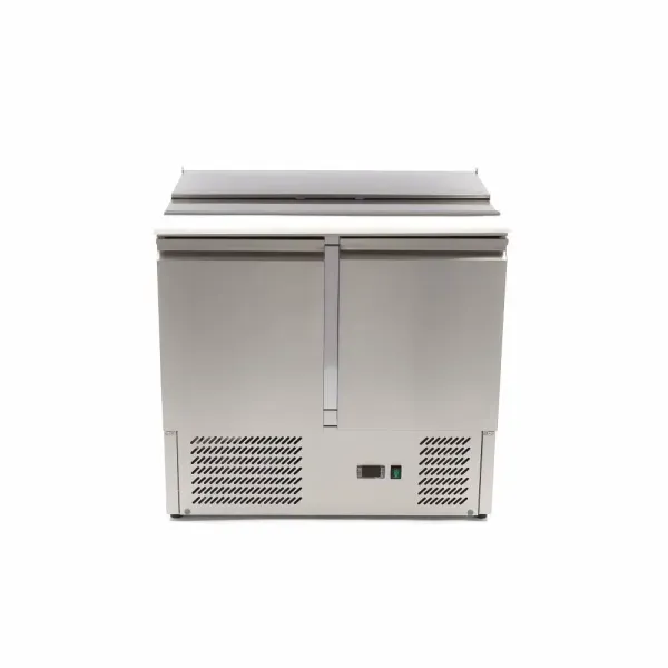 Ψυγείο Σαλατών χωρίς βιτρίνα με 2 πόρτες