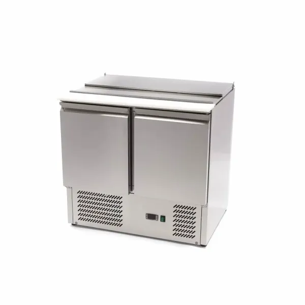 Ψυγείο Σαλατών χωρίς βιτρίνα με 2 πόρτες