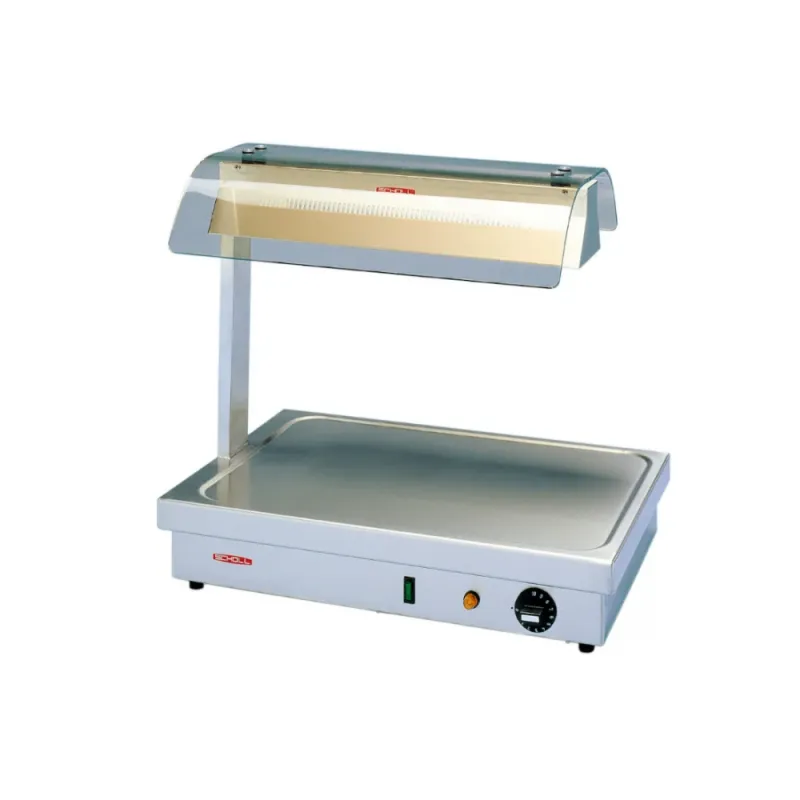 Carving Station με θερμαινόμενη επιφάνεια SCHOLL 29059/H/WPL+ 407013