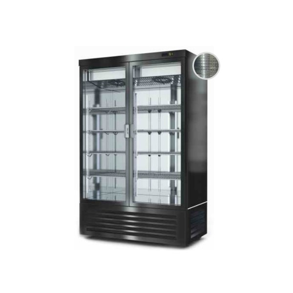 Ψυγείο Θάλαμος Κατάψυξης με 2 Πόρτες ARTSTEEL SLIMLINE 1400lt 63,5x54cm