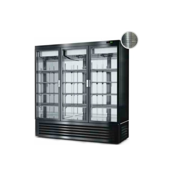 Ψυγείο Θάλαμος Συντήρησης με 3 Πόρτες ARTSTEEL SLIMLINE 2100lt 66,5x54cm SS-217