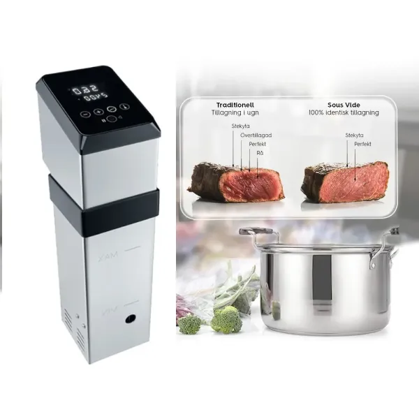 Sous Vide DNM SVC-150FS