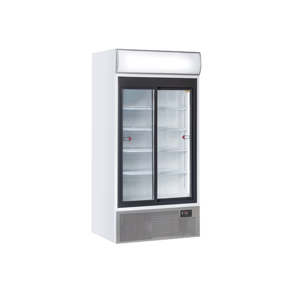 Ψυγείο Αναψυκτικών - Βιτρίνα Συντήρησης Cool Head TKG 800S