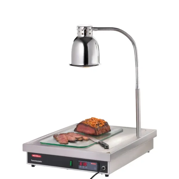 Carving Station με θερμαινόμενη επιφάνεια SCHOLL TP 90050 407022