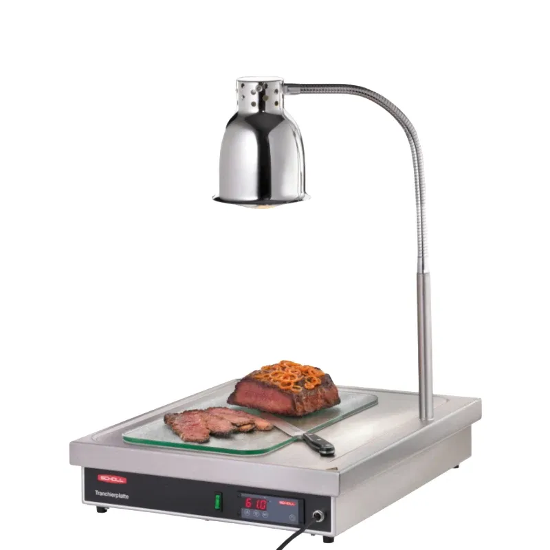 Carving Station με θερμαινόμενη επιφάνεια SCHOLL TP 90050 407022