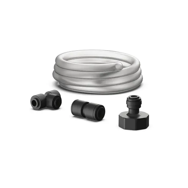 Connecting to the water mains UNOX XC615