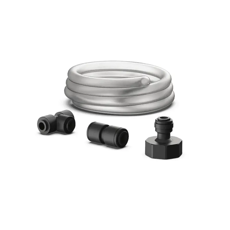 Connecting to the water mains UNOX XC615