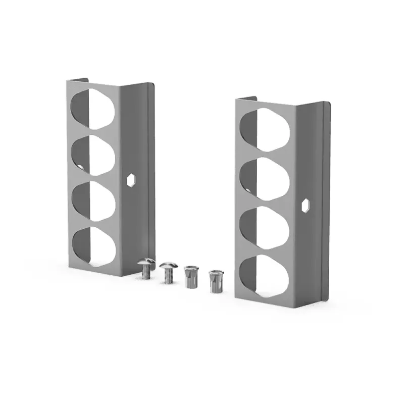 GN 2/3 lateral supports for ovens UNOX XC620