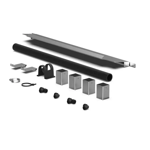 Connecting to the water mains UNOX XC646