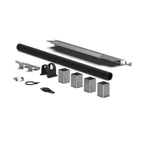 Double stack installation kit UNOX XC651