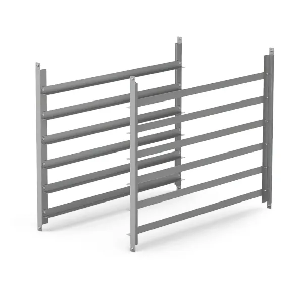 Lateral supports for stand UNOX XR727