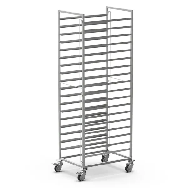 Tray holder trolley UNOX XTB0003