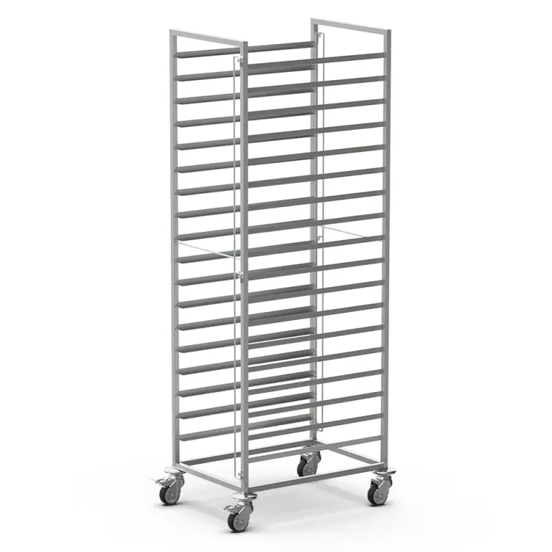 Tray holder trolley UNOX XTB0003