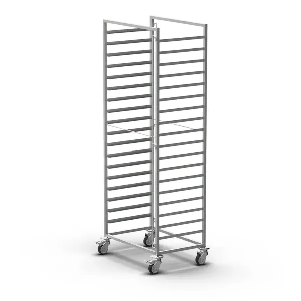 Tray holder trolley UNOX XTB0005